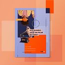 Posters. Un proyecto de Diseño e Ilustración tradicional de Diego Nunes - 01.01.2021