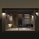 cafe y resto . % Aitana De Amoriza tarafından hazırlanan İç Tasarım, Tasarım, Etkileşimli Tasarım, Dekoras, Ve on projesi - 01.31.2022