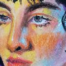 Muestra obras mixtas Ein Projekt aus dem Bereich Traditionelle Illustration, Malerei, Ölmalerei, Zeichnen mit Buntstiften, Zeichnung und Kreativität von dul_tryme - 31.01.2022