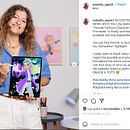 Mi Proyecto del curso: Creación de personajes femeninos estilo cartoon con Procreate. Ilustração tradicional, Ilustração digital, e Desenho digital projeto de Laura Rebaza - 29.01.2022