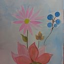flores. Un progetto di Graphic design di malytorresca - 01.02.2022