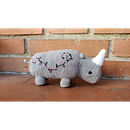Mi Proyecto del curso: Diseño y creación de amigurumis. Un proyecto de Artesanía, Diseño de juguetes, Tejido, DIY, Crochet, Amigurumi y Diseño textil de Irene - 01.02.2022
