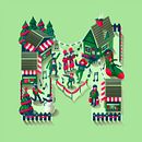 Marineda City. Traditional illustration, Advertising, Motion Graphics, Animation, and Art Direction project by Sr Reny - 12.25.2019