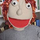 Helen - the full body puppet . % Marynia tarafından hazırlanan Sanat ve El Sanatları, Animas, on, O, uncak Tasarımı, Yaratıcılık, Dikiş, Kendin Yap, Ve Tekstil Tasarımı projesi - 01.25.2022