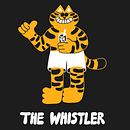 T-shirt designs for The Whistler Bar. Un proyecto de Ilustración tradicional de YUK FUN - 01.02.2022