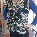 Il mio progetto del corso: Moda sostenibile: impara l’upcycling . Design vestimentar, Arte din fibre, DIY, Upc și cling de signoriilaria - 02.01.2022