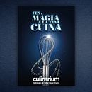 Culinarium. Campaña de Navidad. Haz Magia en tu Cocina. Een project van  Reclame,  Art direction y Marketing van Carolina Carbó - 01.12.2021