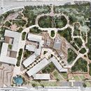 Master Plan Concurso : Rehabilitaciónde un Parque en Zaragoza Ein Projekt aus dem Bereich Architektur, ArchVIZ, Digitales Design, 3-D-Modellierung und Digitale Architektur von María Cilveti - 01.02.2022