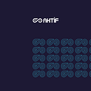I am sharing the second design of "Aktif" with you, a company that I shared with you all a few days ago. The symbol is simple and clean and can be used for many years.😍 . Design, Traditional illustration, Br, ing, Identit, and Logo Design project by Buket coskun - 02.01.2022