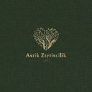 Design made for an olive oil company. Even though the client chose another of the given selections, I can say that this design was by far my favorite. I want to share it with all of you. Let me know what you think about it! ••••••••••••. Design, Logo Design, Graphic Design, Br, ing & Identit project by Buket coskun - 02.01.2022