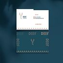 Design made for an olive oil company. Even though the client chose another of the given selections, I can say that this design was by far my favorite. I want to share it with all of you. Let me know what you think about it!. Design, and Logo Design project by Buket coskun - 02.01.2022