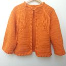 Mi Proyecto del curso:  Top-down: prendas a crochet de una sola pieza. Un proyecto de Diseño de moda, Tejido, DIY, Crochet y Diseño textil de macristina1961 - 05.11.2021