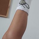 Mi Proyecto del curso: Diseño y tejido de calcetines en crochet Ein Projekt aus dem Bereich Modedesign, Weben, DIY, Crochet und Textildesign von Paloma Ignacia - 02.02.2022