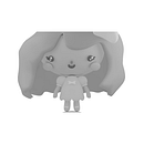 My project in Creative 3D Animation in Blender course. 3D, 3D Animation, and 3D Design project by Victoria Gordeeva - 02.02.2022