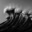 Plastic "Waves". Photograph project by Hugh Kretschmer - 02.02.2022