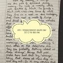 The Birds. Un progetto di Scrittura creativa di Riya Deepu - 02.02.2022