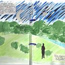 Złodziej we fraku : legenda łemkowska (projekt książki dziecięcej). Children's Literature project by Olivia Granatowski - 02.02.2022