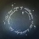 My project in English Calligraphy from A to Z course . % rosanna_palumbo tarafından hazırlanan Kaligrafi projesi - 02.02.2022