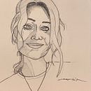 My project in Illustrated Diary: Fill Your Sketchbook with Experiences course. Un projet de Illustration traditionnelle, Esquisse , Dessin, Carnet de croquis et Illustration à l'encre de Martin Kohoutek - 02.02.2022