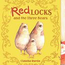 Redlocks and the Three Bears. Un proyecto de Ilustración tradicional y Literatura infantil						 de Claudia Rueda - 01.11.2021