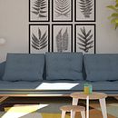 Interiorismo 3D Ein Projekt aus dem Bereich 3-D-Design, Innendesign und Dekoration von Innenräumen von Paula Barrena - 02.02.2022