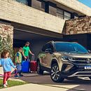 VOLKSWAGEN . Een project van Retoucheren van foto's, Fotografische postproductie, Matte painting y Commerciële fotografie van Tomás Casañas Onganía - 02.02.2022