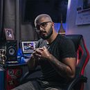 Mi Proyecto del curso: Dirección de fotografía cinematográfica avanzada. Projekt z dziedziny Kino, film i telewizja, Projektowanie oświetlenia,  Kino i Światło w fotografii użytkownika Byron Zúñiga Carvajal - 03.02.2022
