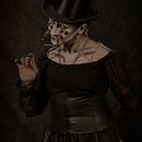 Dreamweaver - Circontinuo Character . Fotografi, Fotografi Potret, Pencaha, aan Fotografi, Dan Fotografi Seni Rupa proyek oleh Luigi Colombo - 02.03.2022