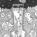 The Secret of Rain Drops / The Story of Nujoud . Ilustração tradicional, Animação, Stor, e telling projeto de Dima Nachawi - 13.03.2018