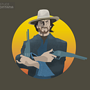Ilustraciones. Traditional illustration project by Jordi Fontana - 02.03.2022