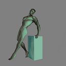 Estudos de anatomia Ein Projekt aus dem Bereich Digitale Malerei und Anatomische Zeichnung von Artur Brilhante - 02.02.2022