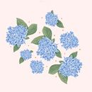 Mi Proyecto del curso: Diseño de patrones ilustrados Ein Projekt aus dem Bereich Design, Traditionelle Illustration, Musterdesign und Prägung von Federica Azul Fialho - 02.02.2022