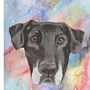 Mi Proyecto del curso: Técnicas modernas de acuarela Ein Projekt aus dem Bereich Traditionelle Illustration, Bildende Künste, Malerei und Aquarellmalerei von chiscomilena21 - 03.02.2022