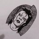 Meu projeto do curso: Desenho de tatuagem blackwork. Un proyecto de Ilustración tradicional, Ilustración digital y Diseño de tatuajes de Joshua Lima - 02.02.2022