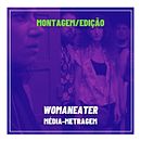 Womaneater (média-metragem). Film project by Sihan Felix - 10.31.2020