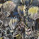 The Night Beach. Een project van Traditionele illustratie van Kiri Saul - 03.02.2022