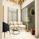 Mi Proyecto del curso: Fotorrealismo de espacios interiores con Lumion desde cero. Projekt z dziedziny  Architektura,  Modelowanie 3D, Architektura c, frowa,  Projektowanie 3D i Wizualizacja architektoniczna użytkownika Rosa Peña - 29.01.2022