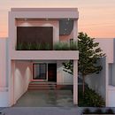 Project - VF . % jacqueline paoletti tarafından hazırlanan İç Mimarlık, Mimarlık, Tasarım, İç Tasarım, 3D Modelleme, İç Dekoras, Ve on projesi - 02.03.2022