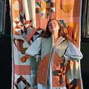 Making clothes to match my art!. Un proyecto de Diseño de moda y Artesanía de Lydia Higginson - 04.02.2022