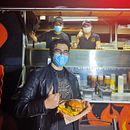 Mi Proyecto del curso: Identidad visual para proyectos de alimentación- BURGER BROZ. Art Direction, Br, ing, Identit, Graphic Design, Packaging, and Logo Design project by Edwin Zavaleta - 02.04.2022