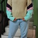 Mi Proyecto del curso: Crochet: crea prendas con una sola aguja. Een project van  Modeontwerp, Textiel, DIY, Haken y Textielontwerp van Vania Magaña - 04.02.2022