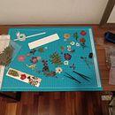 Mi Proyecto del curso: Técnicas básicas de prensado botánico . % Teresa Rojas tarafından hazırlanan Sanat ve El Sanatları, Güzel sanatlar, Kolaj, Kendin Yap, Ve Çiçek ve Bitki Tasarımı projesi - 02.04.2022