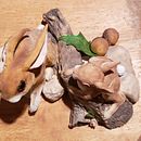 Sculptures (porcelain). Fine Arts project by Laurel Webb - 02.04.2022