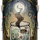 Phrog Ein Projekt aus dem Bereich Traditionelle Illustration von Olga Nawrocka - 01.02.2022