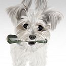 Fiona - project in Procreate. Sketching, and Digital Drawing project by Joanna Ogrodnik - 02.04.2022