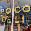 Poco Deli. Un proyecto de Tipografía y Pintura de Tozer Signs - 04.02.2022