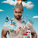 Old Spice. Photograph project by Hugh Kretschmer - 02.05.2022