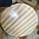 Mi Proyecto del curso: Carpintería básica: crea piezas combinando maderas. Projekt z dziedziny Projektowanie dodatków, Craft, Projektowanie wnętrz, DIY i Obróbka drewna użytkownika Luis Valdez - 05.02.2022
