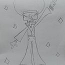 Meu projeto do curso: Introdução à criação de personagens estilo cartoon . Ilustrasi tradisional, Desain Karakter, Dan Menggambar proyek oleh Glaucia Costa - 02.05.2022