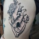 Mi Proyecto del curso: Técnicas de tatuaje blackwork con línea fina. Een project van  Tatoeageontwerp van Alejandra Caicedo - 05.02.2022